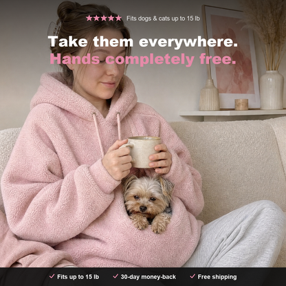 SnugPup Hoodie™